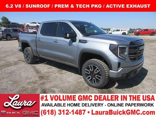 Sterling 2026 GMC Sierra 1500 AT4