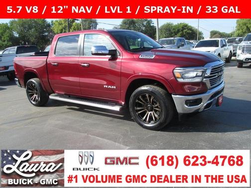 2019 RAM 1500 Laramie