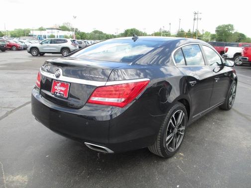 2014 Buick LaCrosse Premium 1