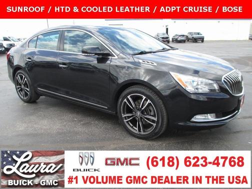 2014 Buick LaCrosse Premium 1