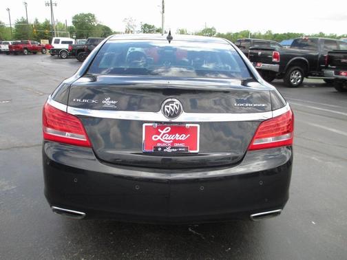2014 Buick LaCrosse Premium 1