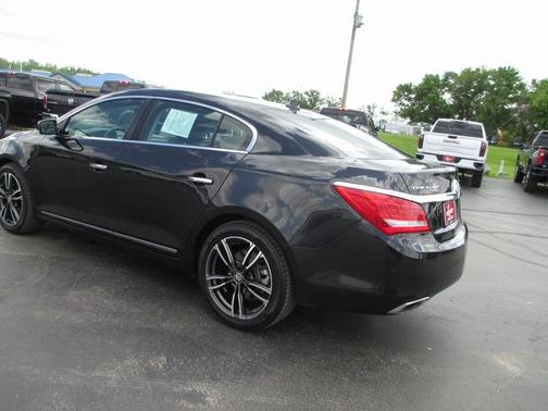 2014 Buick LaCrosse Premium 1