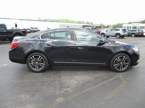 2014 Buick LaCrosse Premium 1