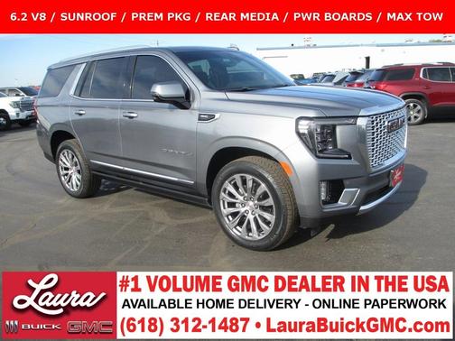 2021 GMC Yukon Denali