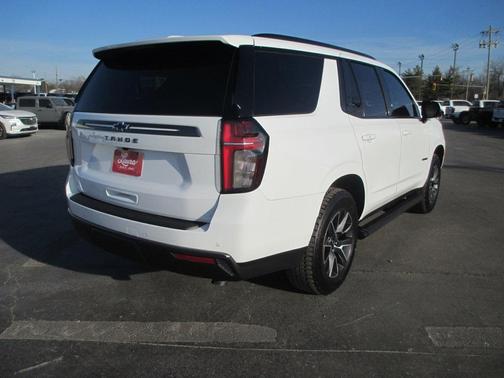 2022 Chevrolet Tahoe Z71