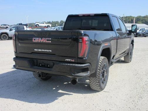 2026 GMC Sierra 2500 AT4