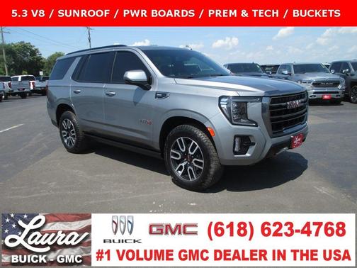 2023 GMC Yukon AT4