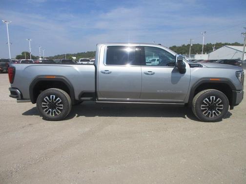 2026 GMC Sierra 2500 Denali Ultimate