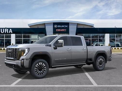 2026 GMC Sierra 2500 Denali Ultimate