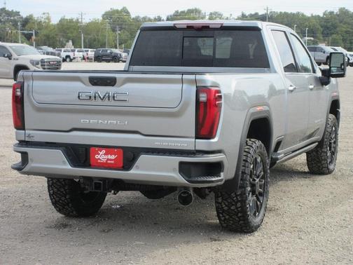 2026 GMC Sierra 2500 Denali Ultimate