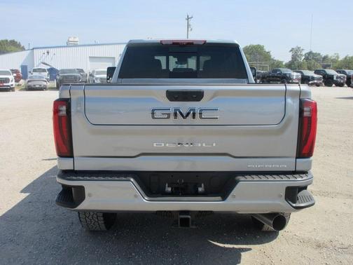2026 GMC Sierra 2500 Denali Ultimate