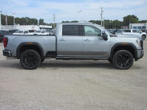 2026 GMC Sierra 2500 Denali Ultimate