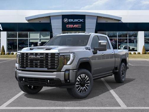 2026 GMC Sierra 2500 Denali Ultimate