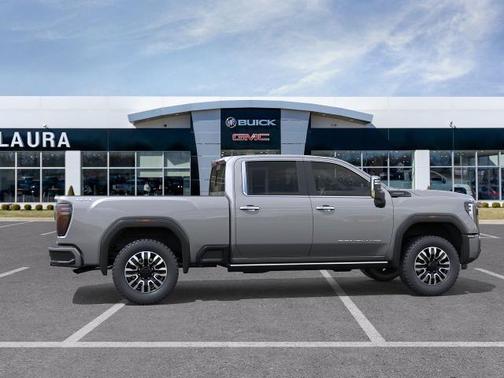 2026 GMC Sierra 2500 Denali Ultimate