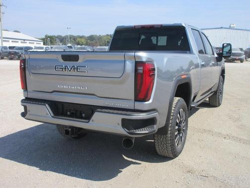 2026 GMC Sierra 2500 Denali Ultimate