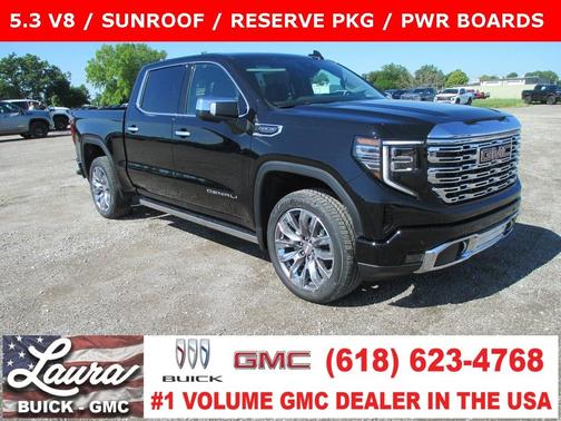 2025 GMC Sierra 1500 Denali