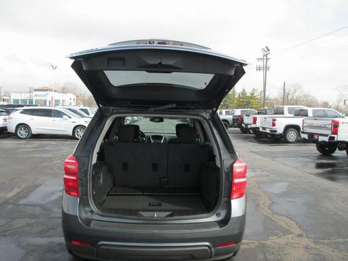 2017 Chevrolet Equinox LT