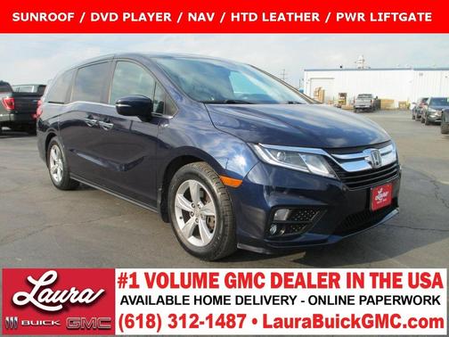 2018 Honda Odyssey EX-L