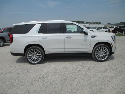 2025 GMC Yukon Denali