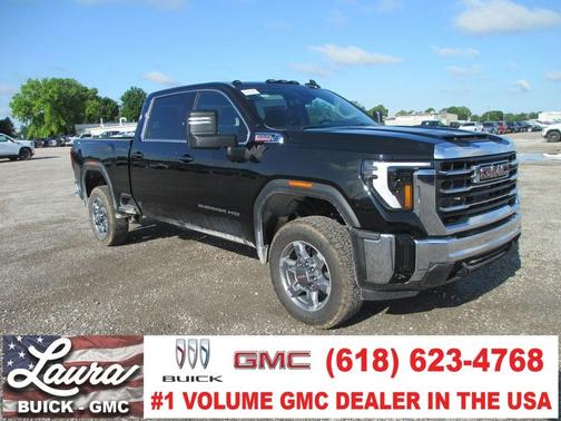 2025 GMC Sierra 3500 SLE