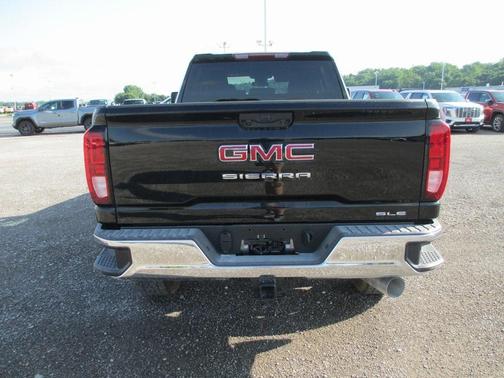 2025 GMC Sierra 3500 SLE