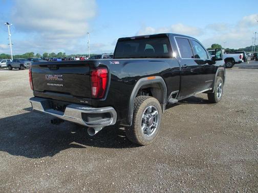 2025 GMC Sierra 3500 SLE
