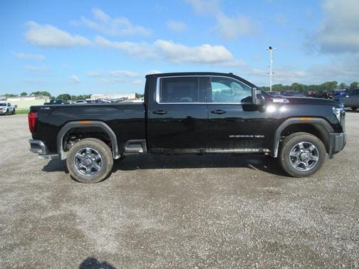 2025 GMC Sierra 3500 SLE