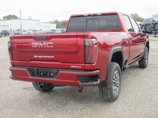 2026 GMC Sierra 2500 AT4