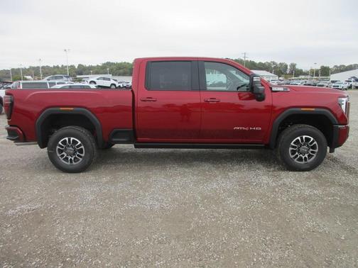 2026 GMC Sierra 2500 AT4