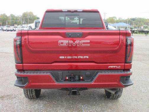 2026 GMC Sierra 2500 AT4