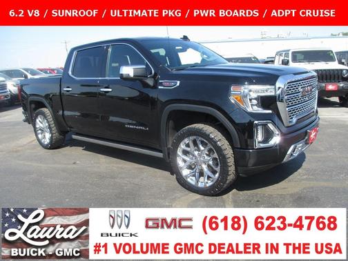 2020 GMC Sierra 1500 Denali