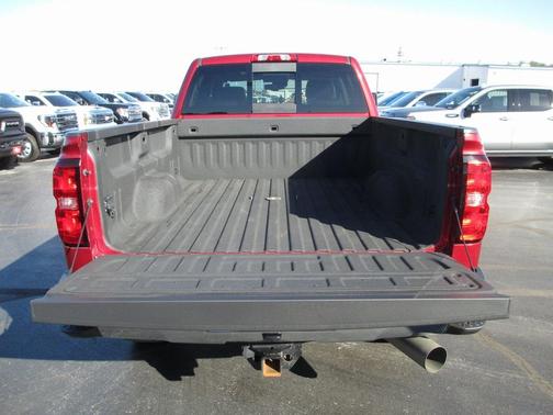 2019 Chevrolet Silverado 2500 LTZ