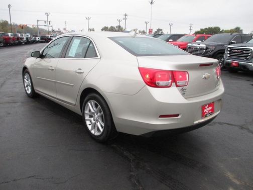 2014 Chevrolet Malibu 1LT