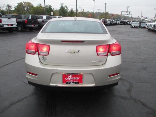 2014 Chevrolet Malibu 1LT