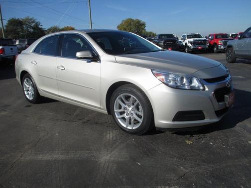 2014 Chevrolet Malibu 1LT