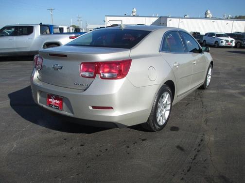 2014 Chevrolet Malibu 1LT