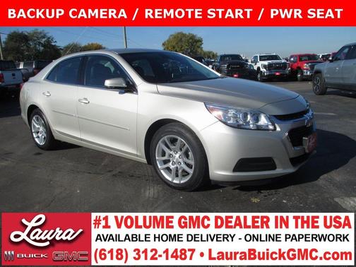 2014 Chevrolet Malibu 1LT