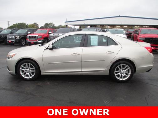 2014 Chevrolet Malibu 1LT