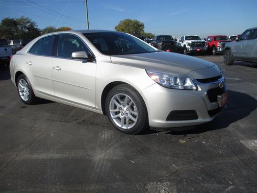2014 Chevrolet Malibu 1LT