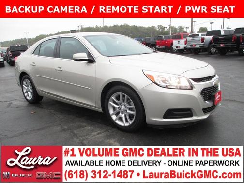 2014 Chevrolet Malibu 1LT