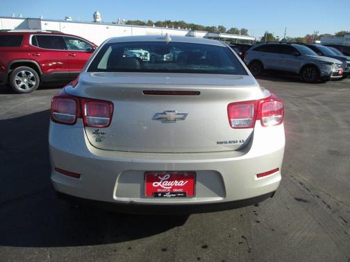 2014 Chevrolet Malibu 1LT