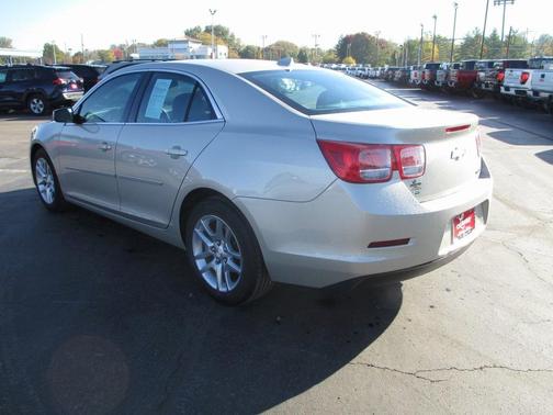 2014 Chevrolet Malibu 1LT