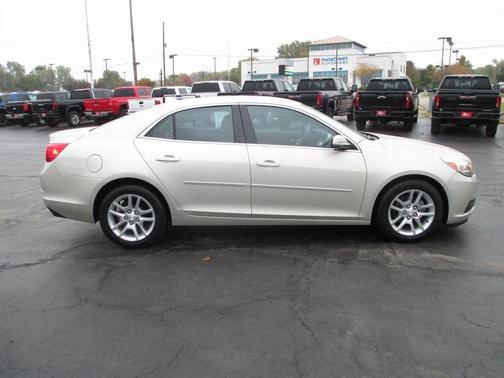 2014 Chevrolet Malibu 1LT