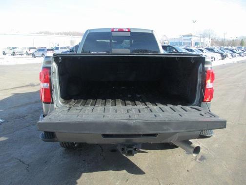 2017 GMC Sierra 2500 Denali