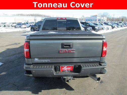 2017 GMC Sierra 2500 Denali