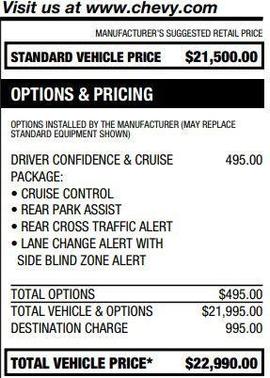 Mosaic Black Metallic 2021 Chevrolet Trailblazer LS