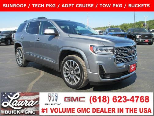 2020 GMC Acadia Denali