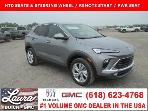 2026 Buick Encore GX Preferred