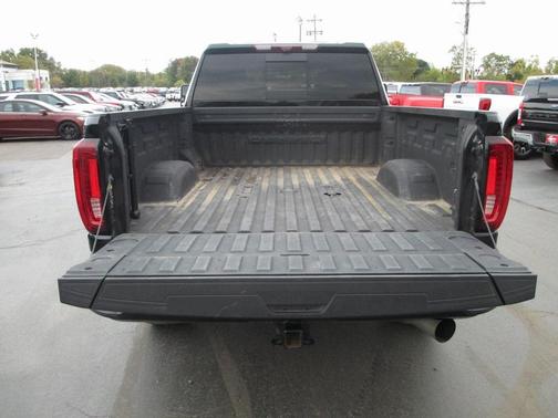 2023 GMC Sierra 3500 Denali