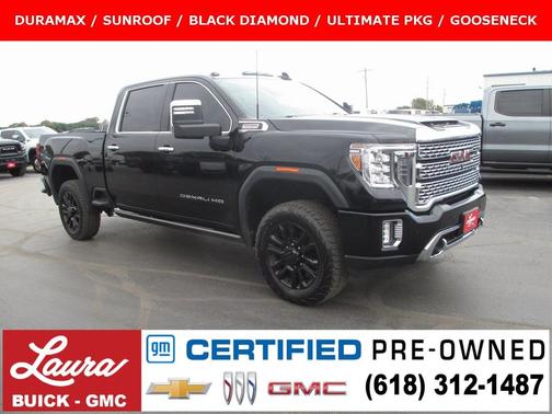 2023 GMC Sierra 3500 Denali